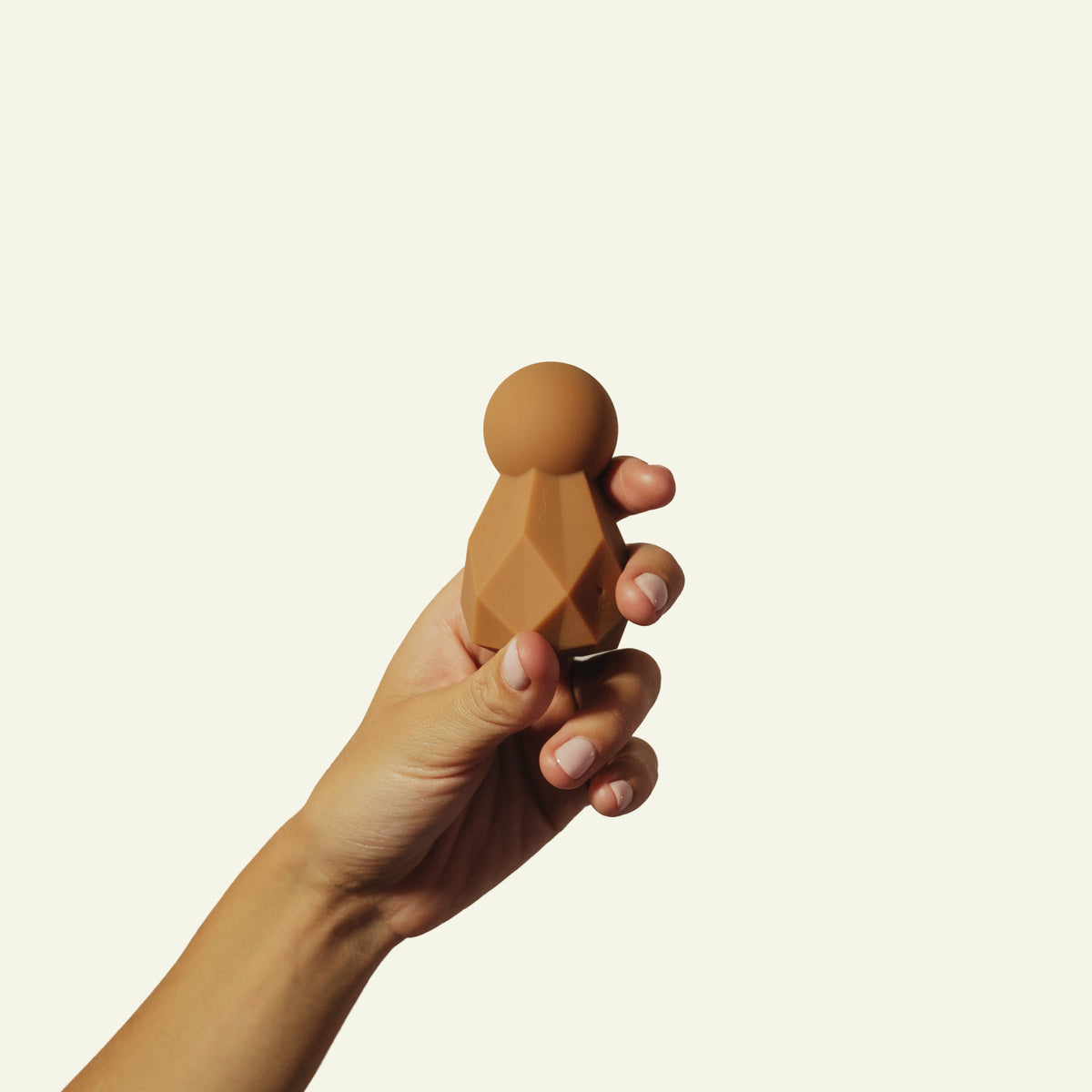 Vibromasseur externe à 10 séquences de vibrations pour bien-être sexuel